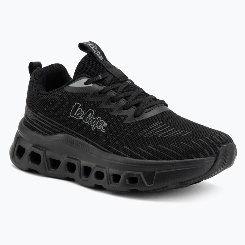 Кросівки чоловічі Lee Cooper LCW-26-14-4219MA black