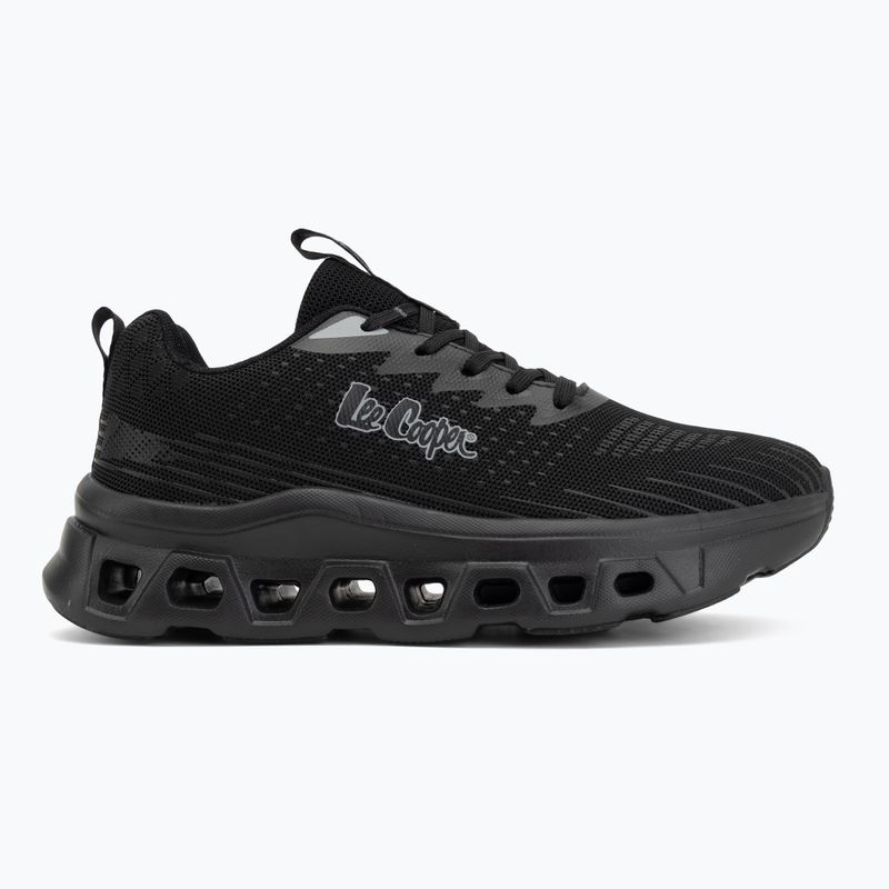 Кросівки чоловічі Lee Cooper LCW-26-14-4219MA black 2