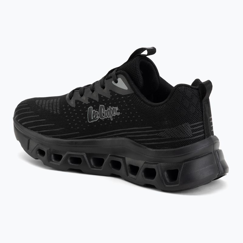 Кросівки чоловічі Lee Cooper LCW-26-14-4219MA black 3
