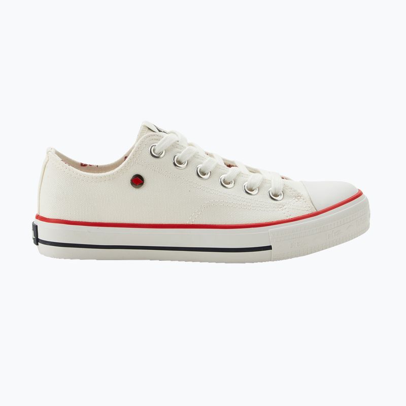 Кеди жіночі Lee Cooper LCW-26-31-4310LA white 8