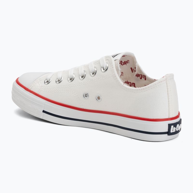Кеди жіночі Lee Cooper LCW-26-31-4310LA white 3