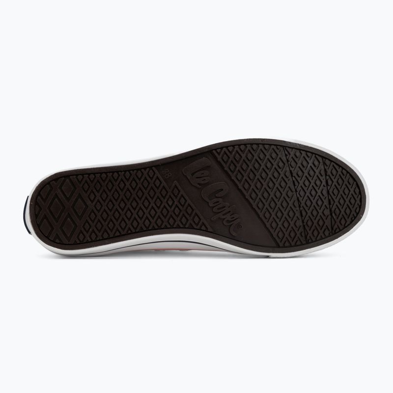 Кеди жіночі Lee Cooper LCW-26-31-4310LA white 4