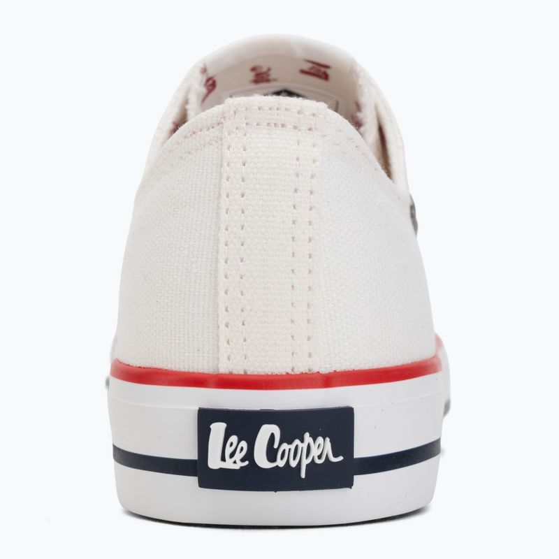 Кеди жіночі Lee Cooper LCW-26-31-4310LA white 6