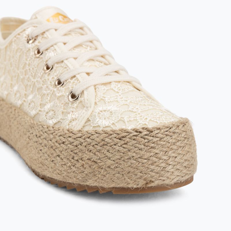 Еспадрилі жіночі Lee Cooper LCW-26-31-4328LA beige 7