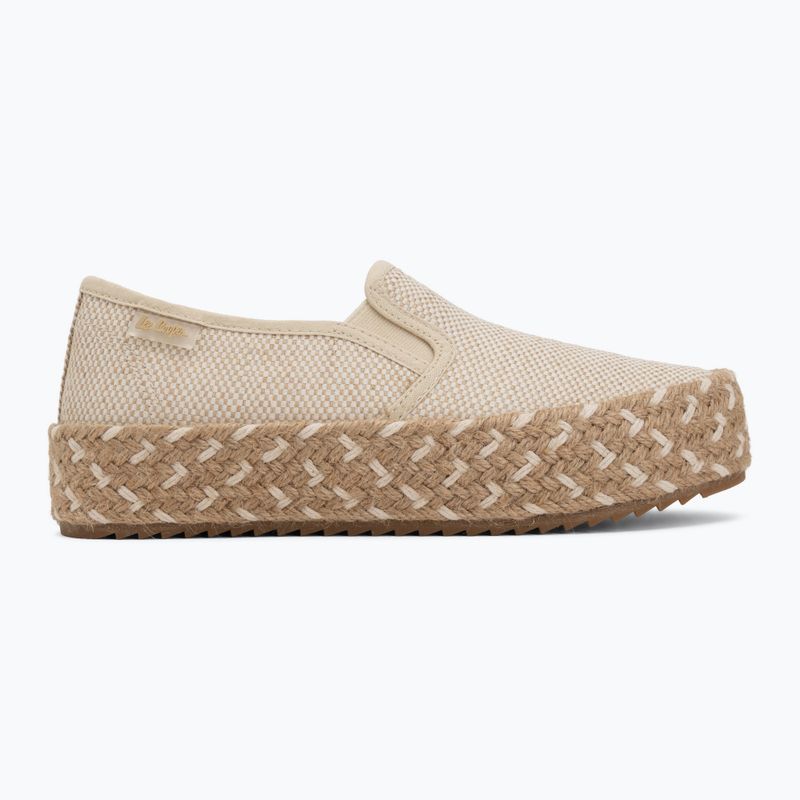 Еспадрилі жіночі Lee Cooper LCW-26-31-4332LA beige 2