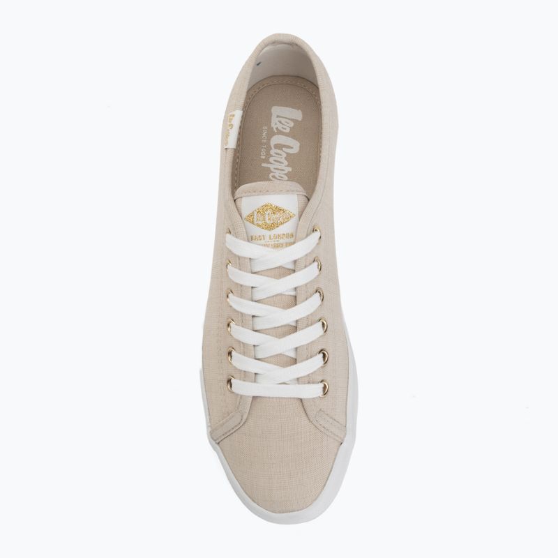 Кеди жіночі Lee Cooper LCW-26-31-4349LA 5