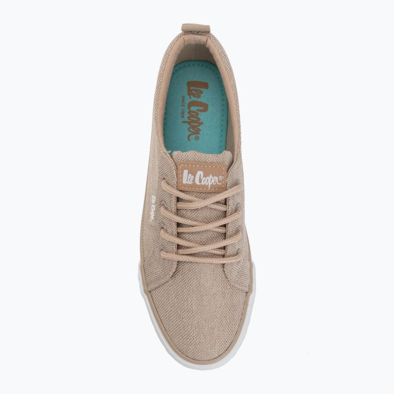Кеди жіночі Lee Cooper LCW-26-31-4353LA 5