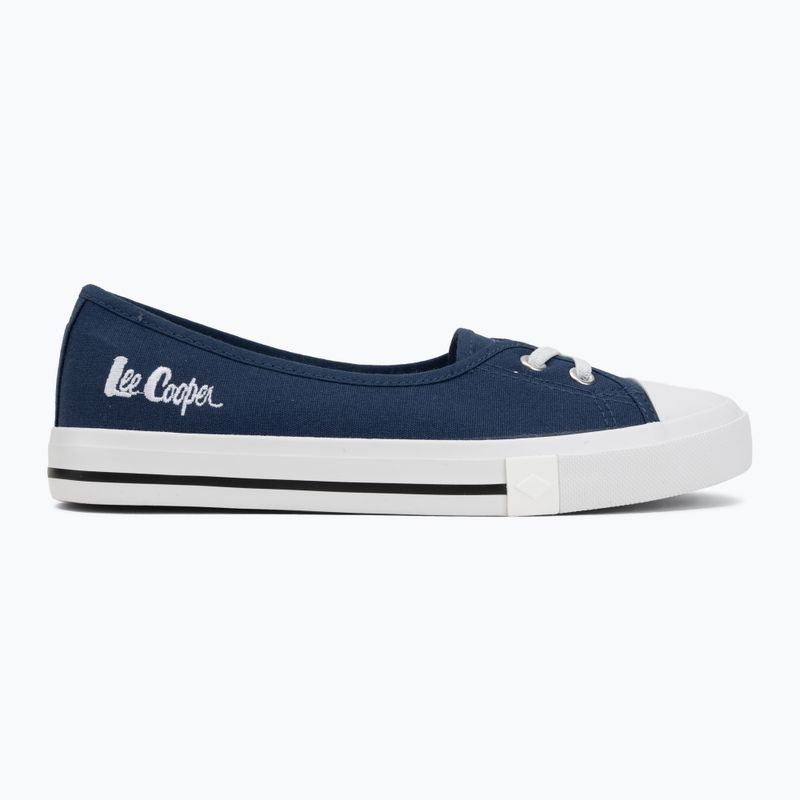 Кеди жіночі Lee Cooper LCW-26-31-4355LA navy 2