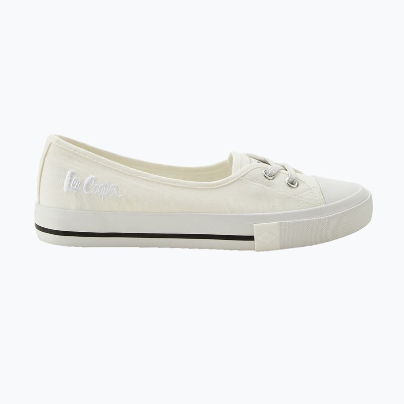 Кеди жіночі Lee Cooper LCW-26-31-4356LA white 8