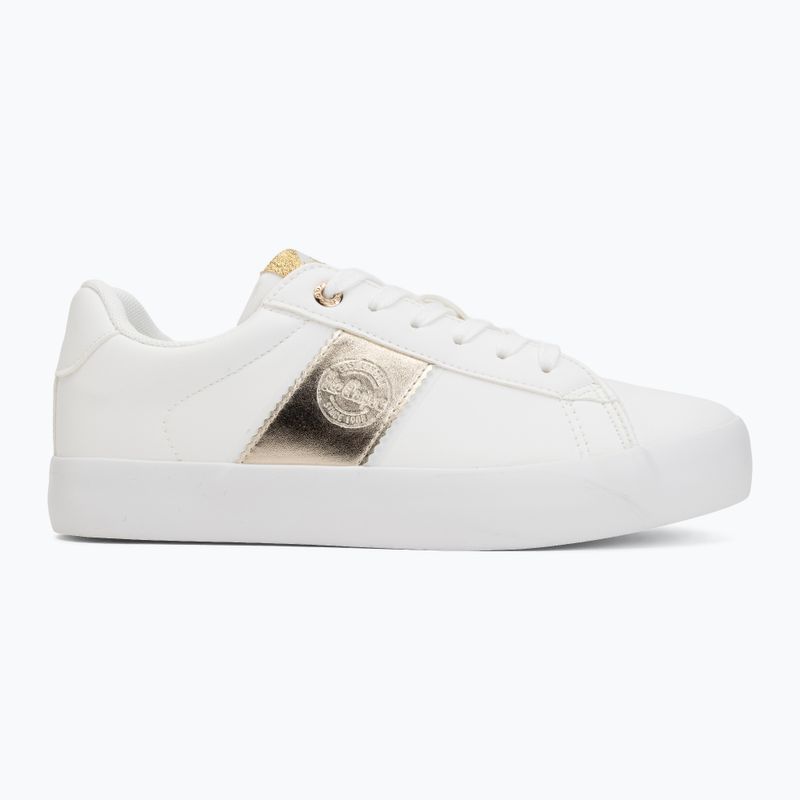 Кеди жіночі Lee Cooper LCW-26-31-4365LA gold 2