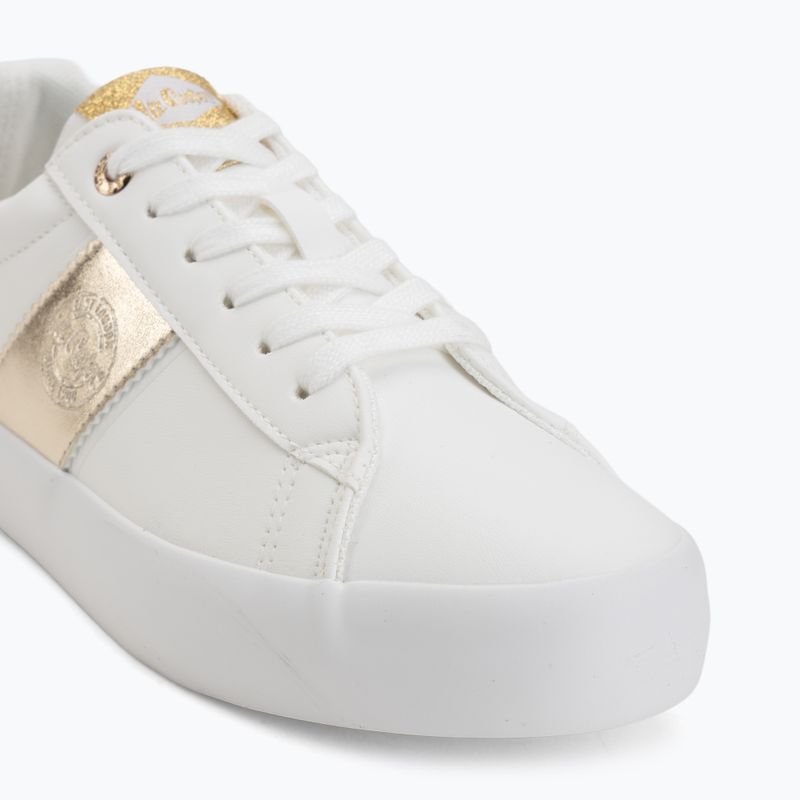 Кеди жіночі Lee Cooper LCW-26-31-4365LA gold 7