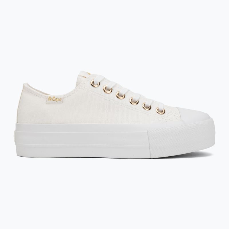 Кеди жіночі Lee Cooper LCW-26-31-4369LA white 2