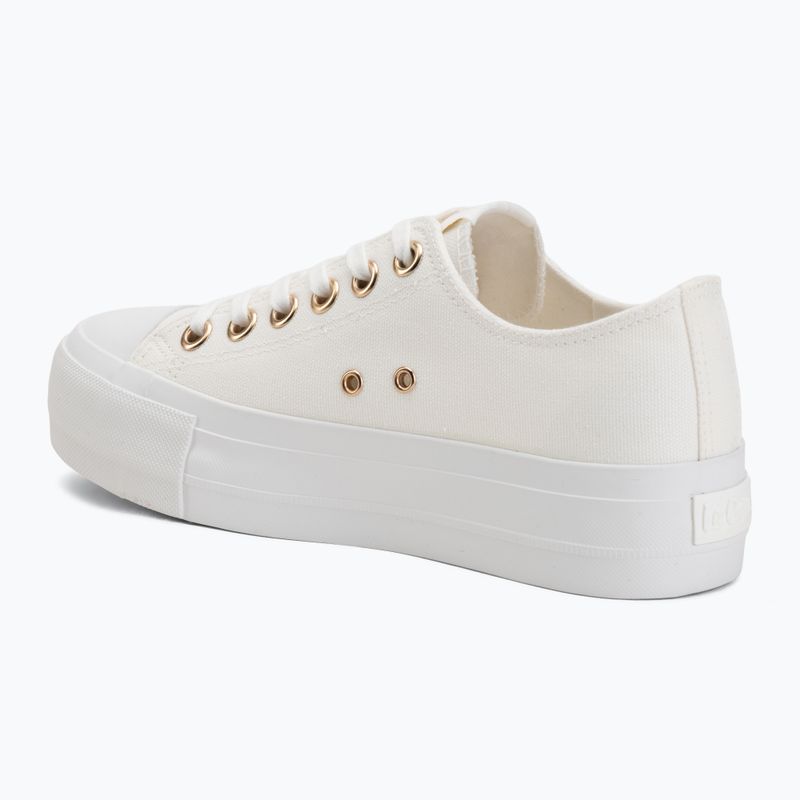 Кеди жіночі Lee Cooper LCW-26-31-4369LA white 3