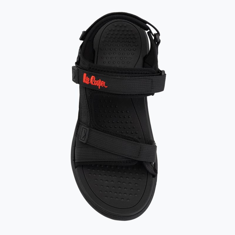 Сандалі чоловічі Lee Cooper LCW-26-34-4420MA black 5