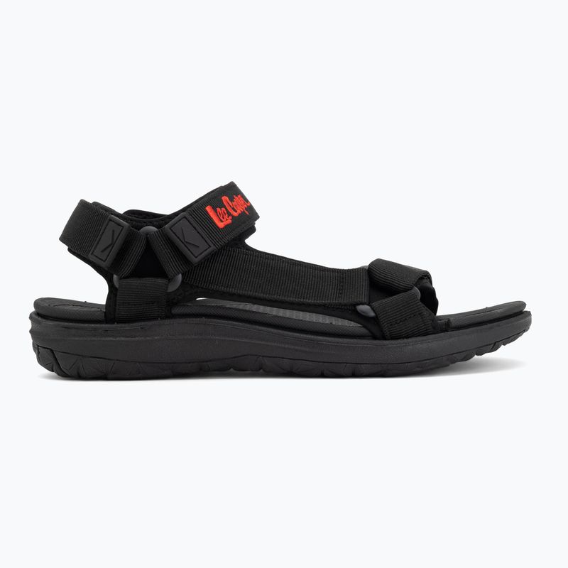 Сандалі чоловічі Lee Cooper LCW-26-34-4422MA black 2