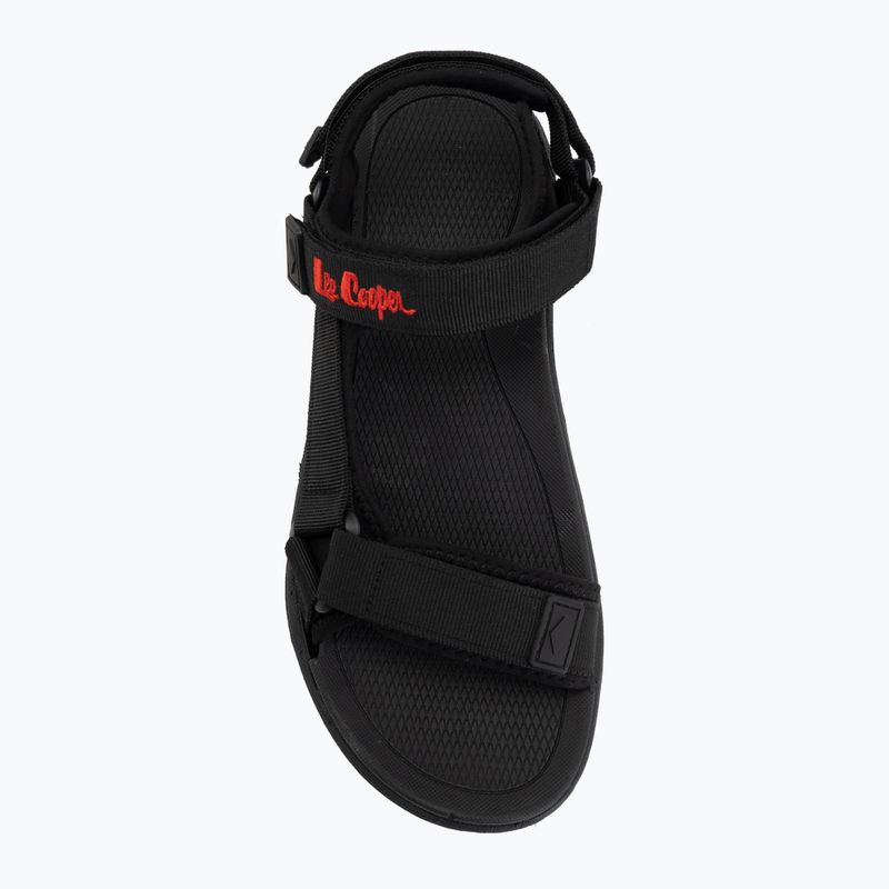 Сандалі чоловічі Lee Cooper LCW-26-34-4422MA black 5