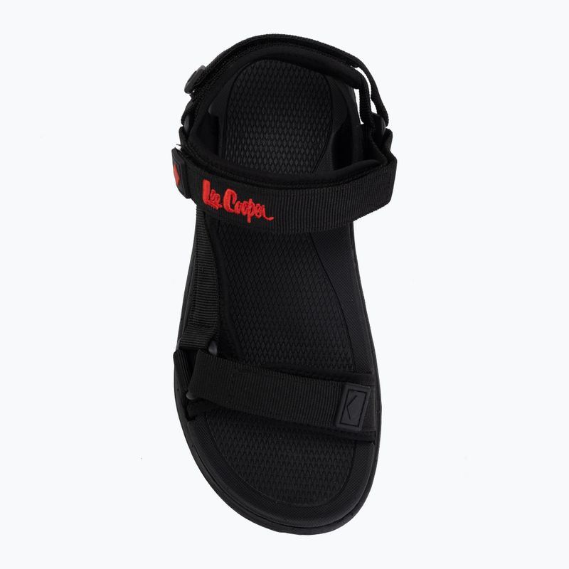 Сандалі жіночі Lee Cooper LCW-26-34-4423LA black 5