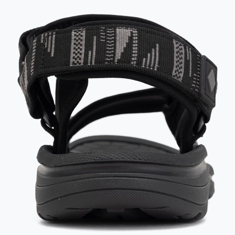 Сандалі чоловічі Lee Cooper LCW-26-34-4424MA black/grey 6