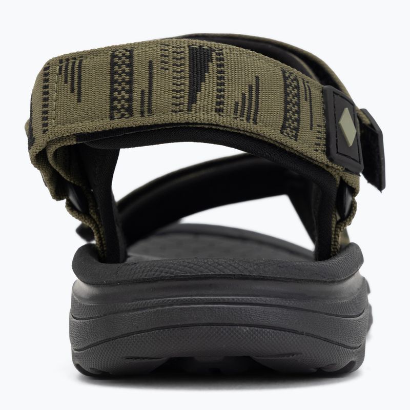 Сандалі чоловічі Lee Cooper LCW-26-34-4425MA green 6