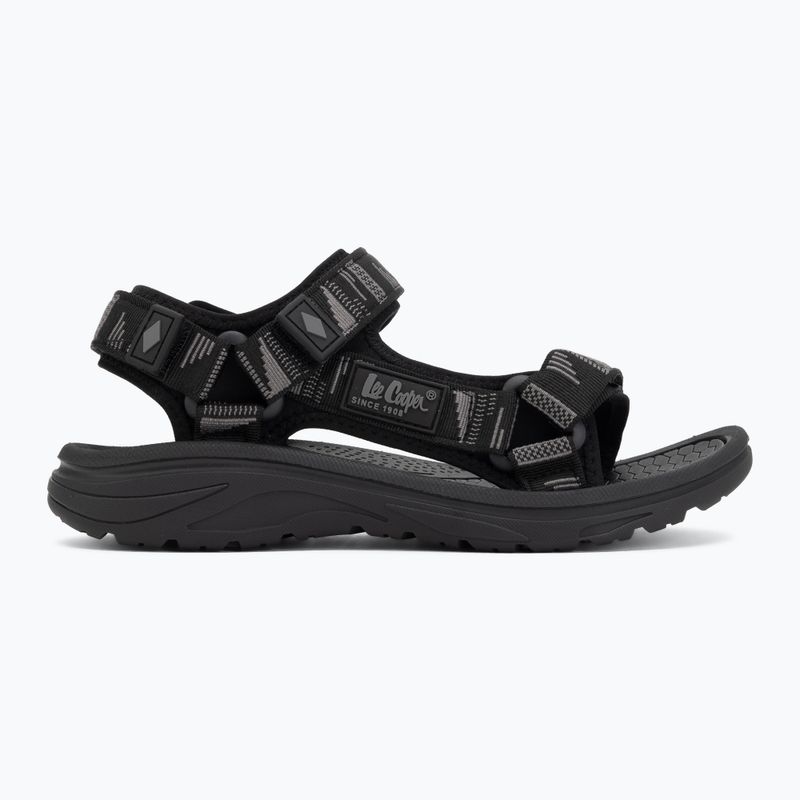 Сандалі жіночі Lee Cooper LCW-26-34-4426LA black/grey 2