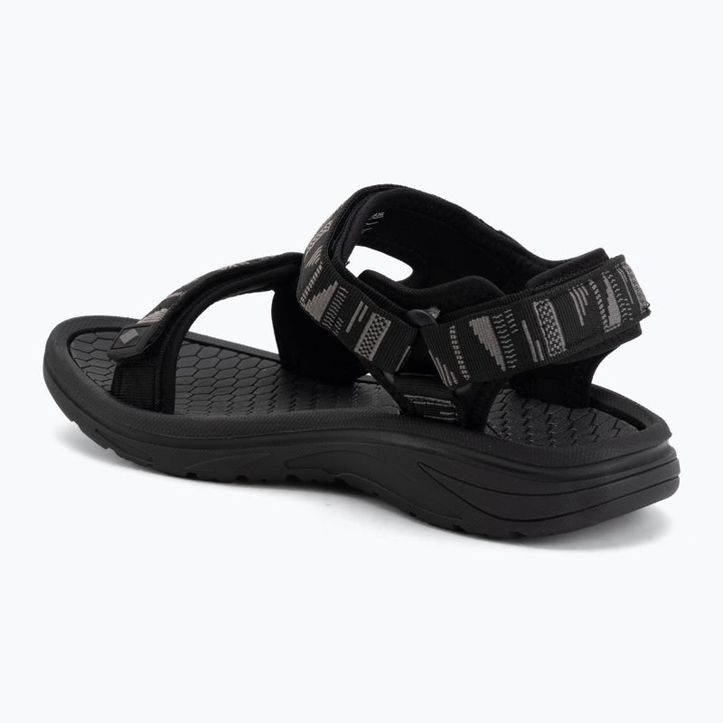 Сандалі жіночі Lee Cooper LCW-26-34-4426LA black/grey 3