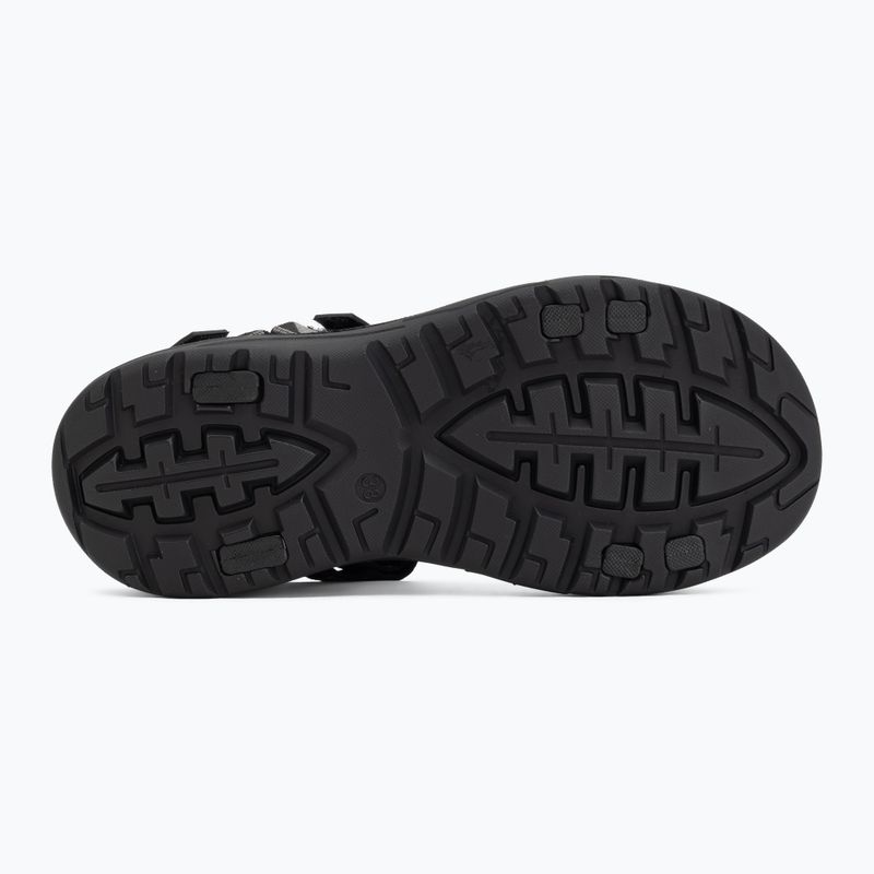 Сандалі жіночі Lee Cooper LCW-26-34-4426LA black/grey 4