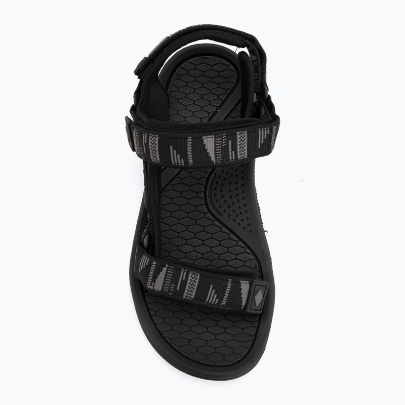 Сандалі жіночі Lee Cooper LCW-26-34-4426LA black/grey 5