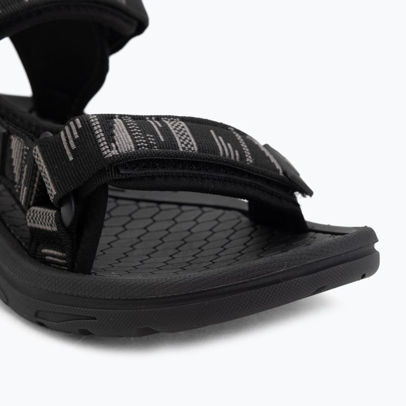 Сандалі жіночі Lee Cooper LCW-26-34-4426LA black/grey 7