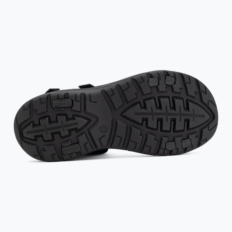 Сандалі жіночі Lee Cooper LCW-26-34-4427LA black/blue 4