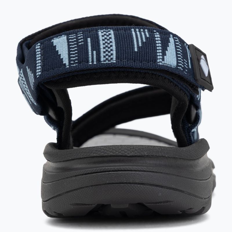 Сандалі жіночі Lee Cooper LCW-26-34-4427LA black/blue 6