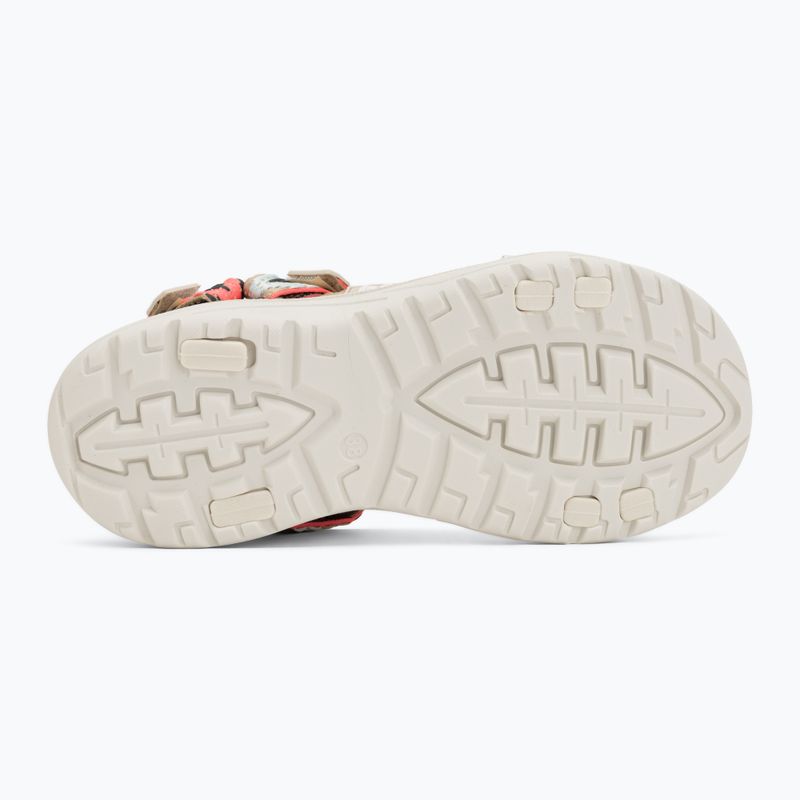 Сандалі жіночі Lee Cooper LCW-26-34-4429LA beige/fuxia 4