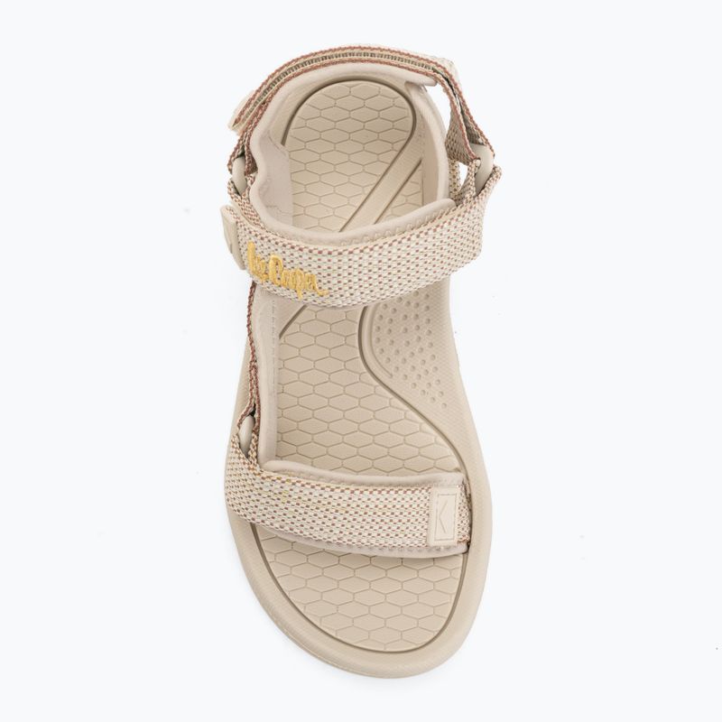 Сандалі жіночі Lee Cooper LCW-26-34-4431LA beige 5
