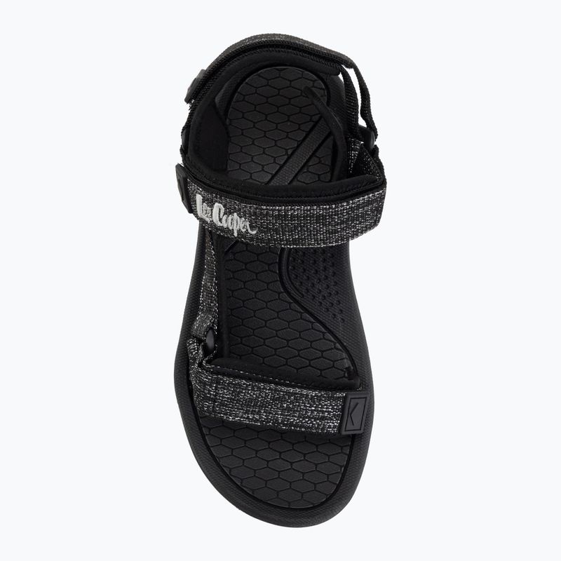 Сандалі жіночі Lee Cooper LCW-26-34-4433LA black 5
