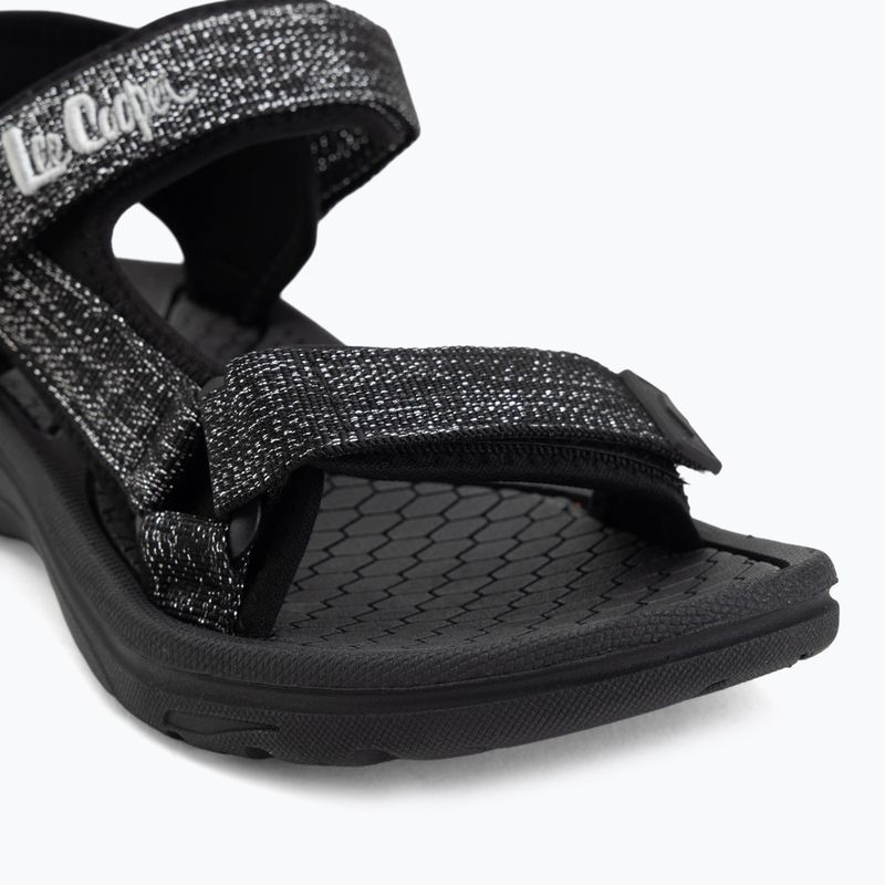 Сандалі жіночі Lee Cooper LCW-26-34-4433LA black 7