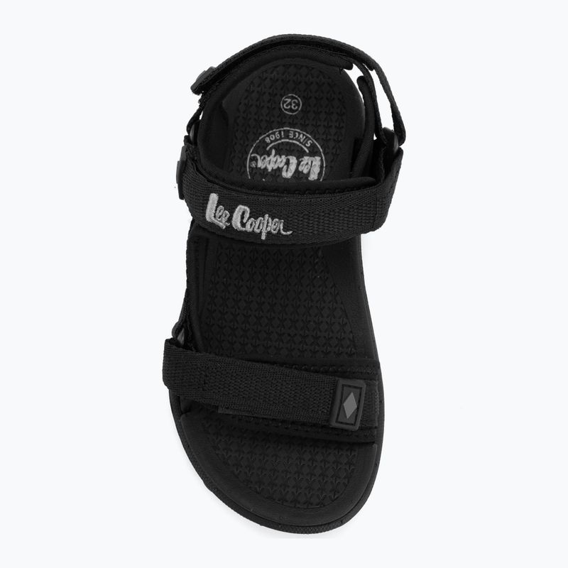 Сандалі дитячі Lee Cooper LCW-26-34-4436K black 5