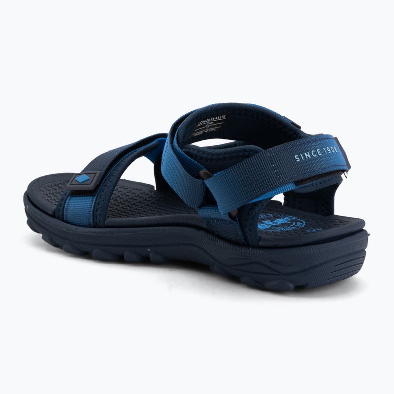 Сандалі дитячі Lee Cooper LCW-26-34-4437K navy/lt blue 3