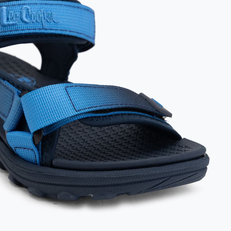 Сандалі дитячі Lee Cooper LCW-26-34-4437K navy/lt blue 7