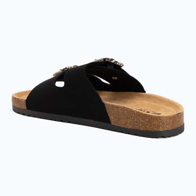 Шльопанці жіночі Lee Cooper LCW-26-35-4450LA black 3