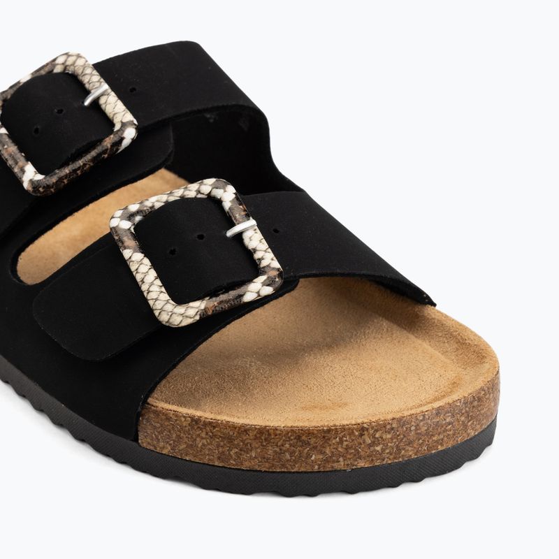 Шльопанці жіночі Lee Cooper LCW-26-35-4450LA black 7