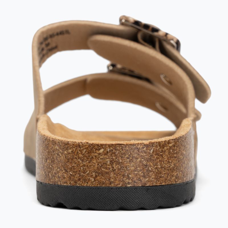 Шльопанці жіночі Lee Cooper LCW-26-35-4451LA khaki 6