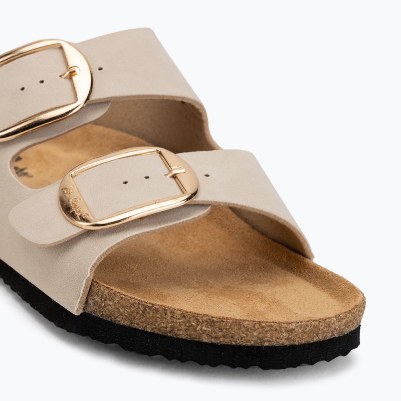Шльопанці жіночі Lee Cooper LCW-26-35-4454LA beige 7