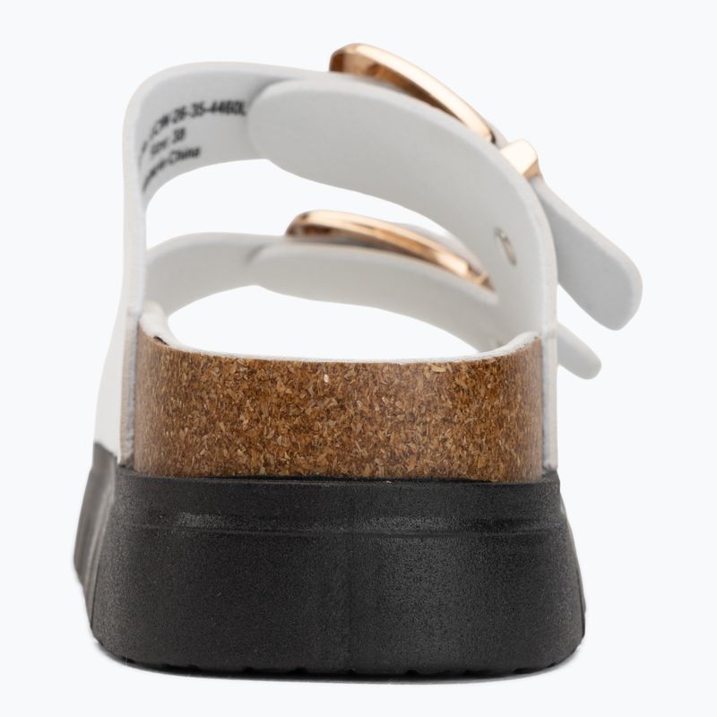 Шльопанці жіночі Lee Cooper LCW-26-35-4460LA white 6