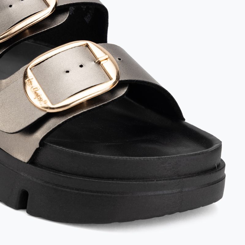 Шльопанці жіночі Lee Cooper LCW-26-35-4461LA pewter 7