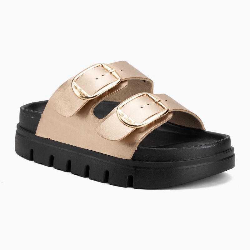 Шльопанці жіночі Lee Cooper LCW-26-35-4462LA gold