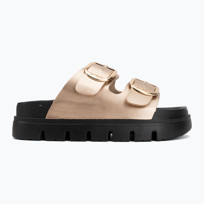 Шльопанці жіночі Lee Cooper LCW-26-35-4462LA gold 2
