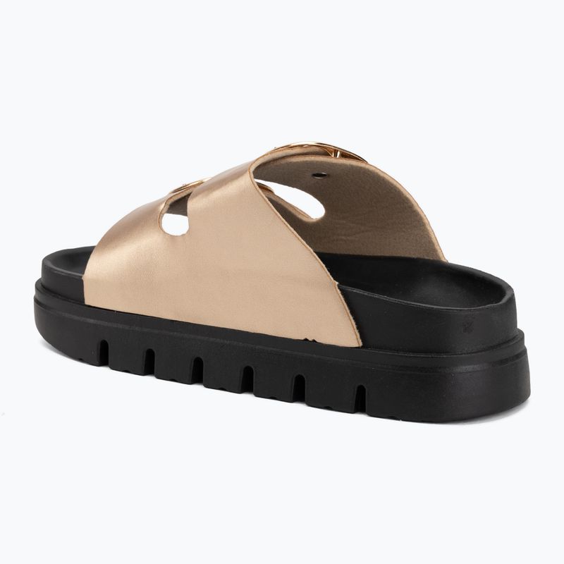 Шльопанці жіночі Lee Cooper LCW-26-35-4462LA gold 3