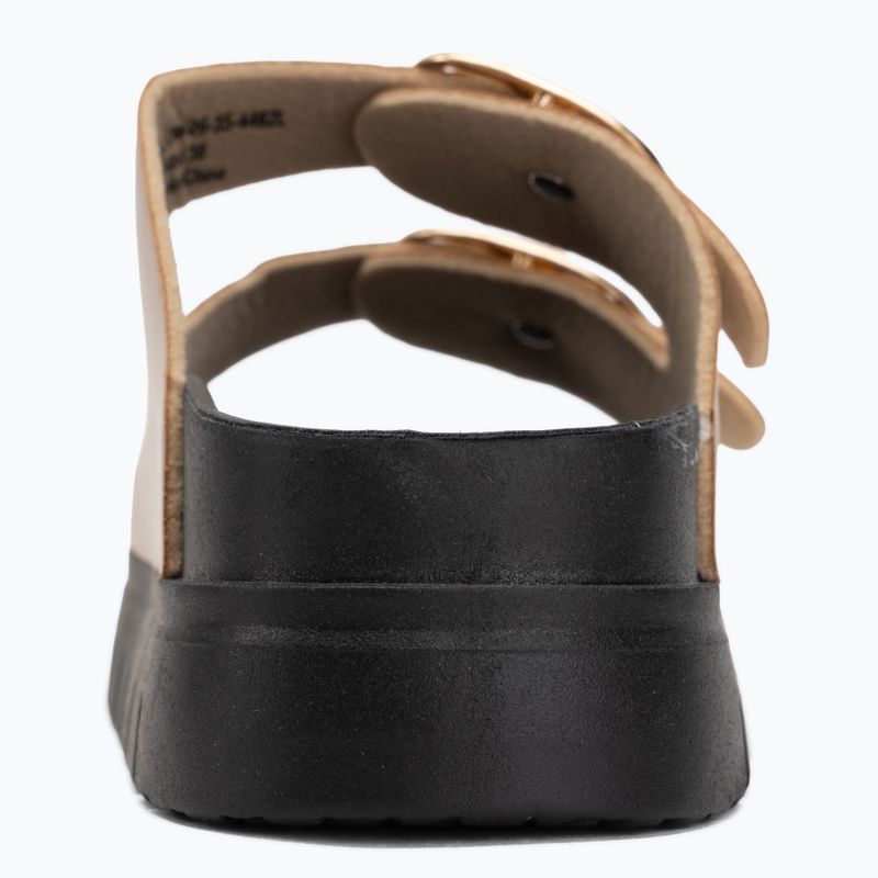 Шльопанці жіночі Lee Cooper LCW-26-35-4462LA gold 6