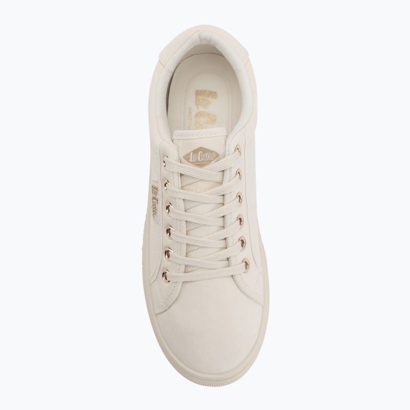 Кросівки жіночі Lee Cooper LCW-26-44-4473LA beige 5