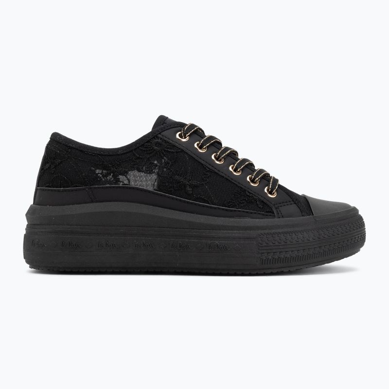 Кеди жіночі Lee Cooper LCW-26-44-4479LA black 2