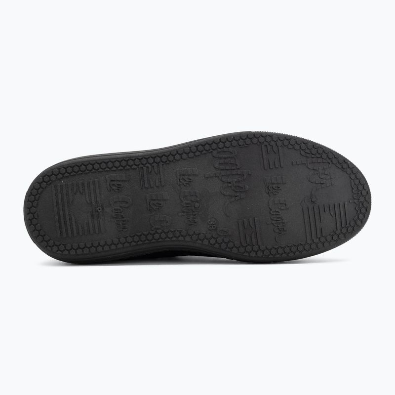 Кеди жіночі Lee Cooper LCW-26-44-4479LA black 4